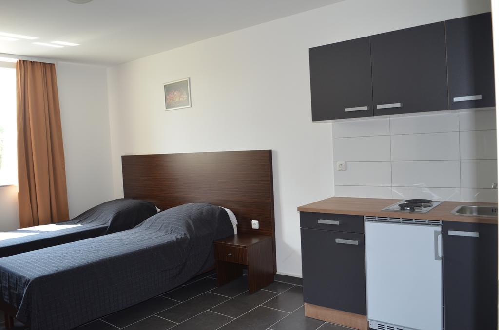 Zwei Raben Pension Mainz Room photo