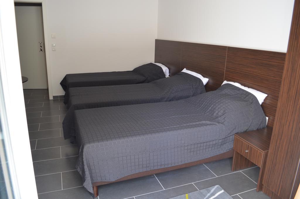 Zwei Raben Pension Mainz Room photo