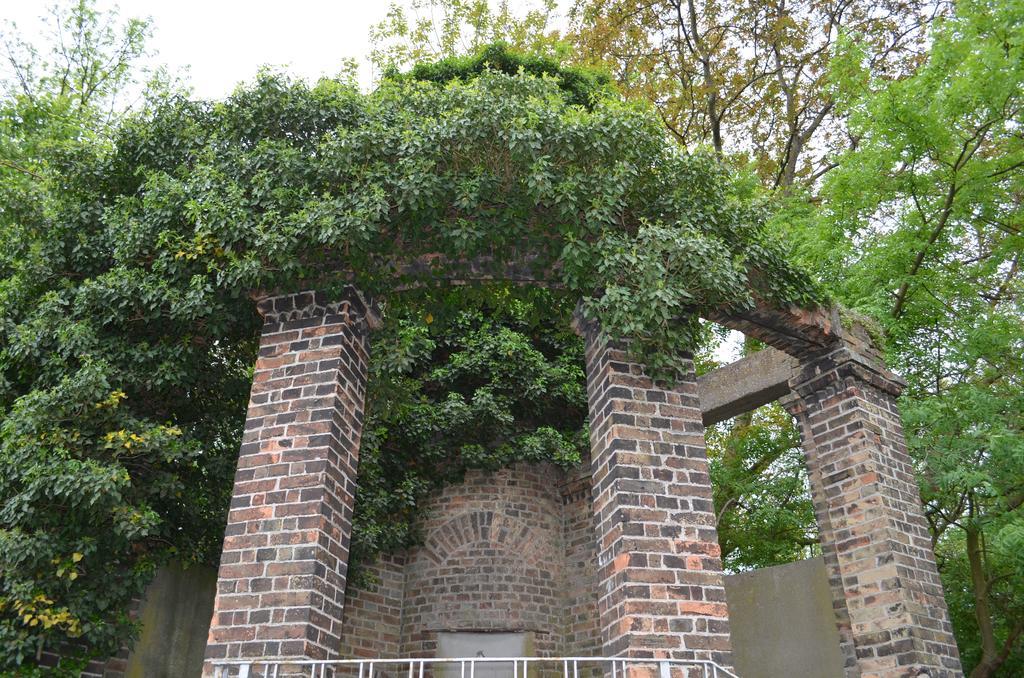 Zwei Raben Pension Mainz Exterior photo