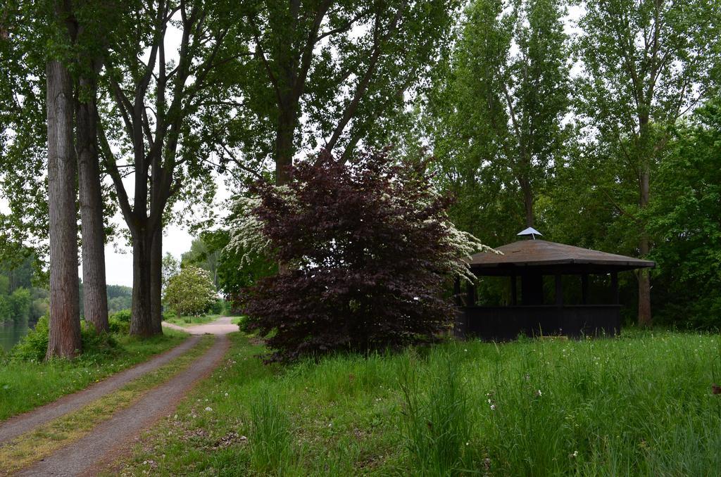 Zwei Raben Pension Mainz Exterior photo